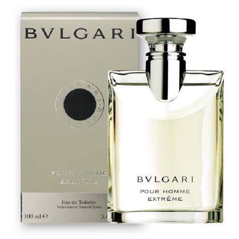 bvlgari man extreme discontinued